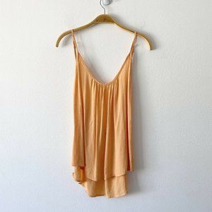 Flynn Skye Scoop Tank in Sherbert Size 2